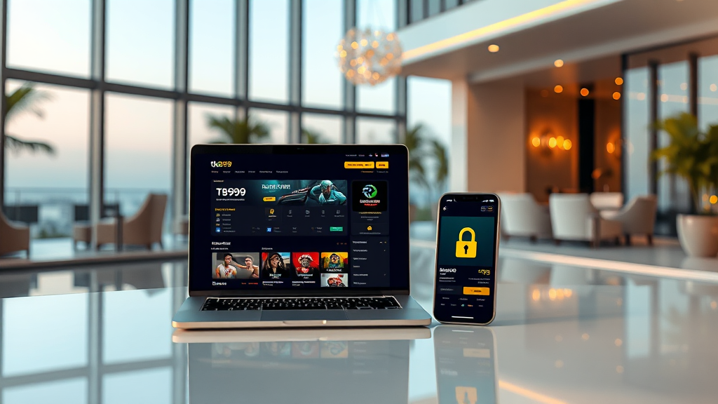 tk999: A Comprehensive Guide to Its Features and User Experience