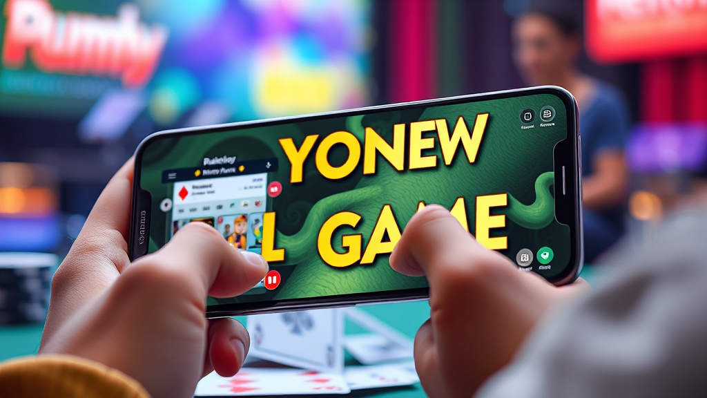 Yono New All Game: A Comprehensive Look at the Latest Mobile Gaming Experience